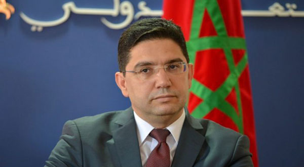 Nasser Bourita